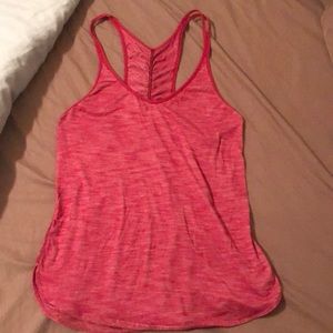 Lululemon tank